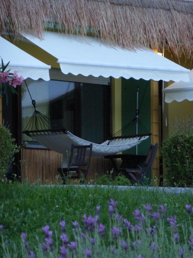 Bamboohouse Motel Riazzino المظهر الخارجي الصورة