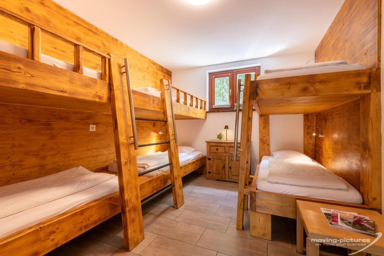 Bamboohouse Motel Riazzino المظهر الخارجي الصورة